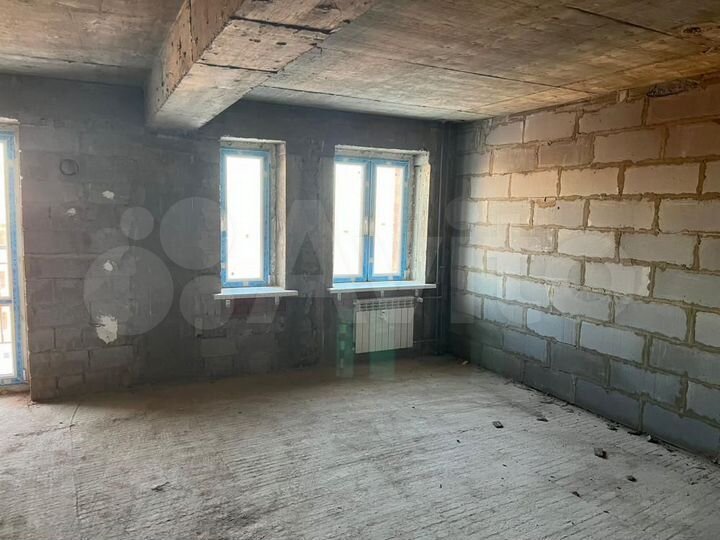 2-к. квартира, 45,7 м², 5/6 эт.