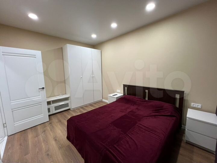 3-к. квартира, 61 м², 4/5 эт.