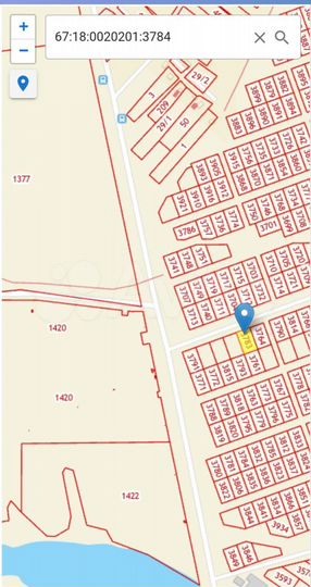 Участок 10 сот. (ИЖС)