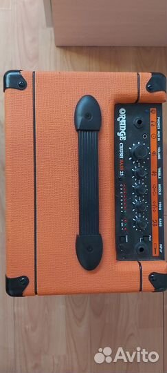 Басовый комбоусилитель Orange Crush Bass 25
