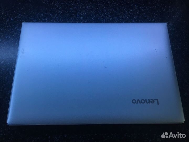 Ноутбук lenovo