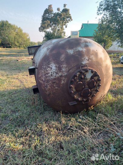 Ёмкость тракторная, для удобрений