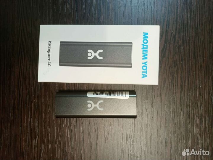 Usb модем 4g yota