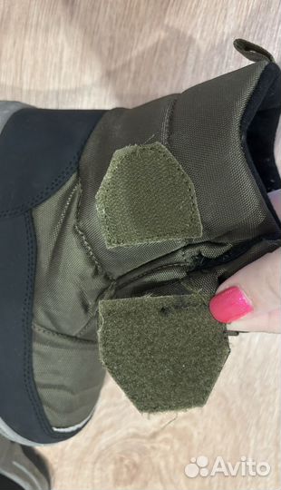 Детская обувь