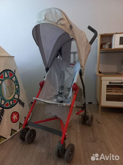 Коляска трость maclaren mark2