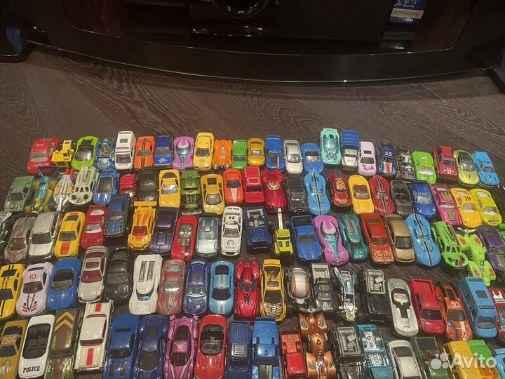 Детские машинки