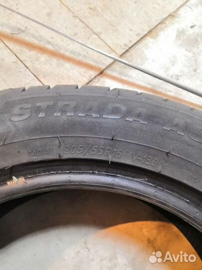Viatti Strada Asimmetrico 205/55 R16 91F