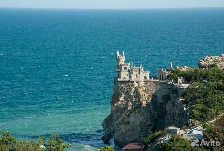 Путешествие в Crimea на 7 ночей за 2-х человек