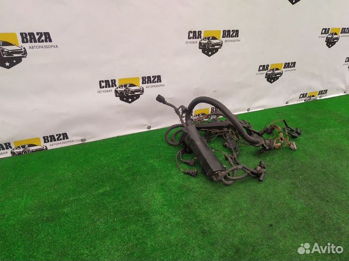 Электропроводка двигателя BMW 3