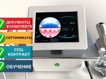 Косметологический аппарат Микроигольчатый РФ лифти