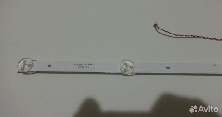 Подсветка для телевизора starwind 32