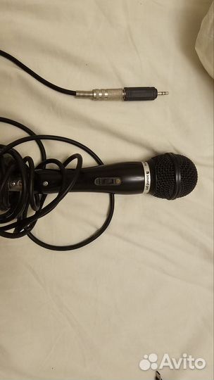 Микрофон для караоке