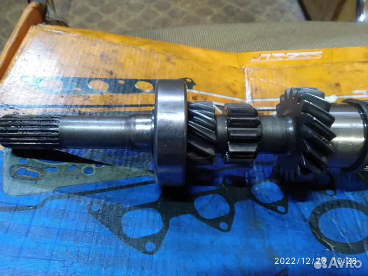 Первичный вал МКПП Митцубиси (MD 749898)