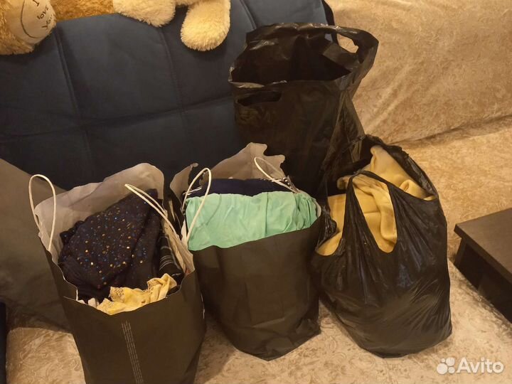 Женские вещи