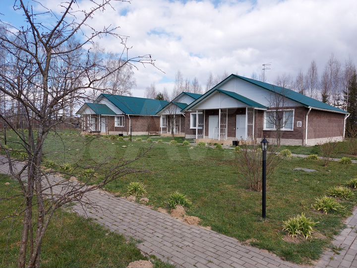Гостиница, 2100 м²