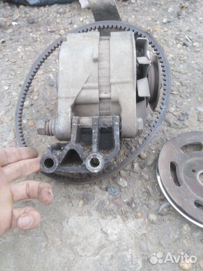 Генератор 55ампер