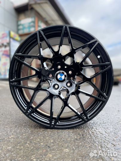 Диски bmw x1 x3 e90 f10 f20 f30 e49666 r18 5x120