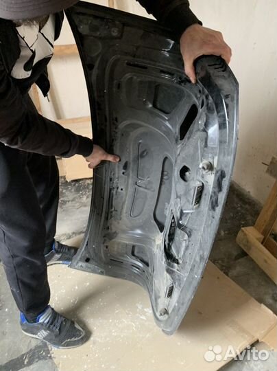 Багажник на audi a6