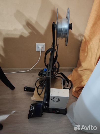 Creality ender 3 direct Marlin