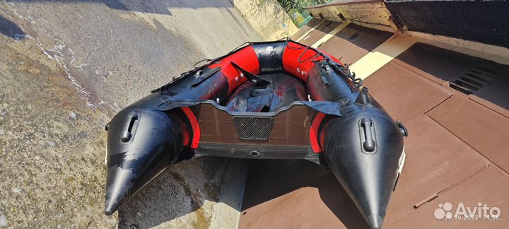 Пвх лодка Stormeline Adventure Extra 400