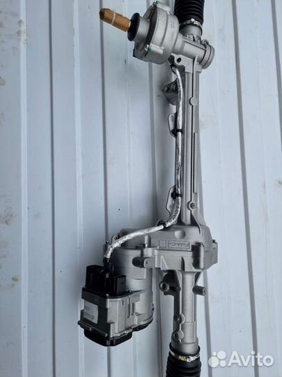 Рулевая рейка Ford Explorer 5 с автопарковкой/без