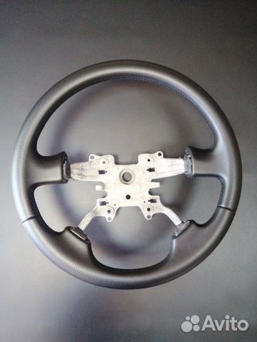 Новый руль Land Rover Discovery