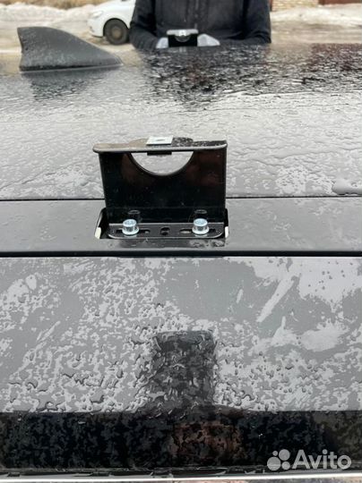 Багажник на крышу Nissan X-Trail