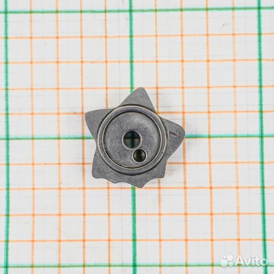 Звезда вала копирного zs165fmm, zs172fmm-3A, ZS174