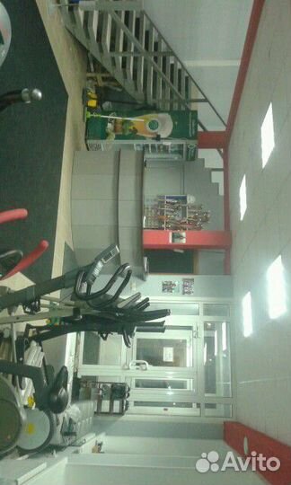 Спортивное оборудование