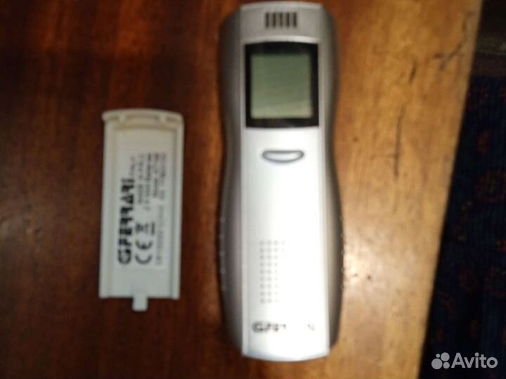 Алкотестер Феррари.Италия