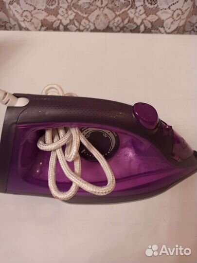 Утюг Philips Easyspeed plus с парогенератором