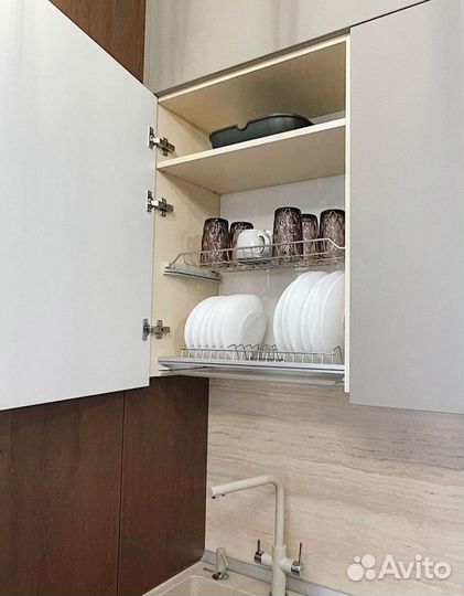 Кухонный гарнитур угловой