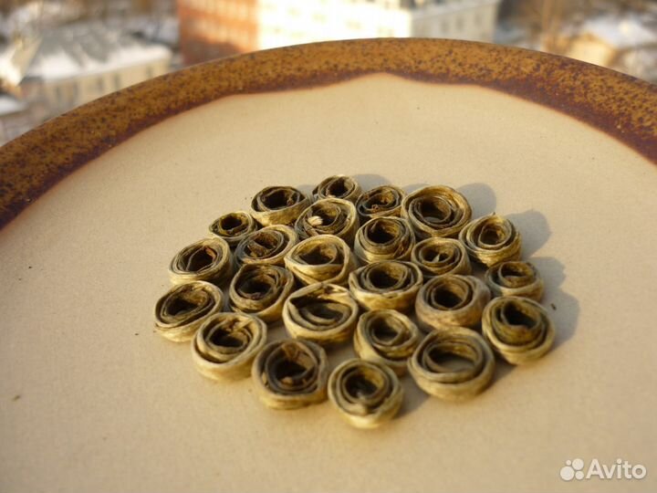 Зеленый чай Люй Юй Хуань - Нефритовые Кольца 50гр