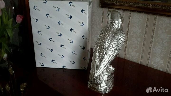 Сувенирная птица Италия Krisa