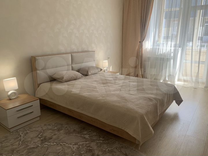 Квартира-студия, 60 м², 11/11 эт.
