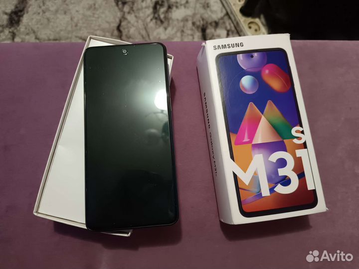 Телефон samsung m31s