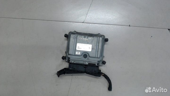 Блок управления двигателем Mercedes GL X164, 2008