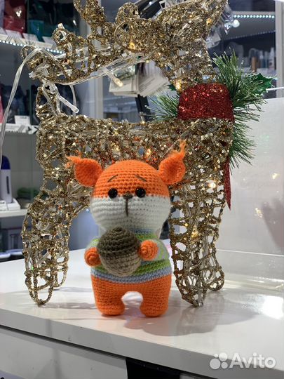 Вязание крючком на заказ