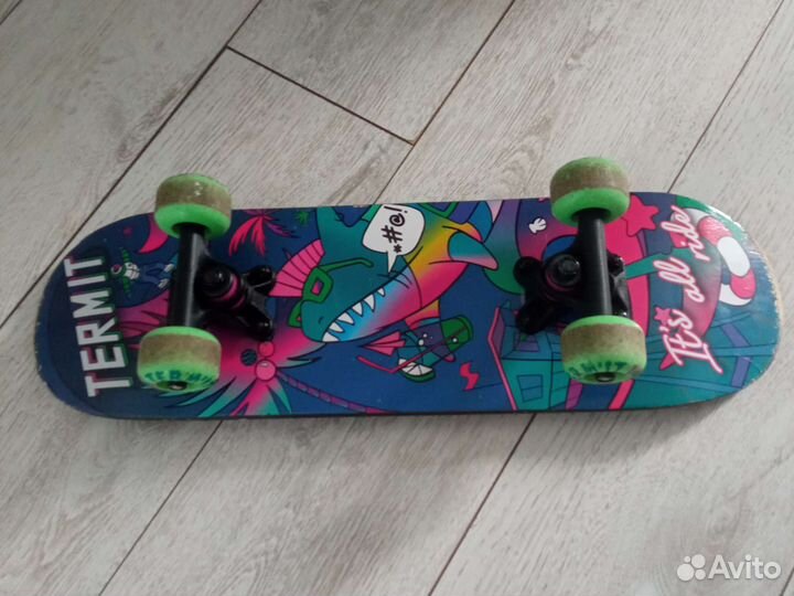 Скейтборд детский