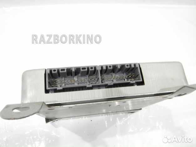 Блок управления двигателем