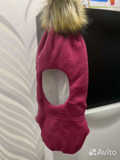 Новый зимний шлем Gusti р50-52