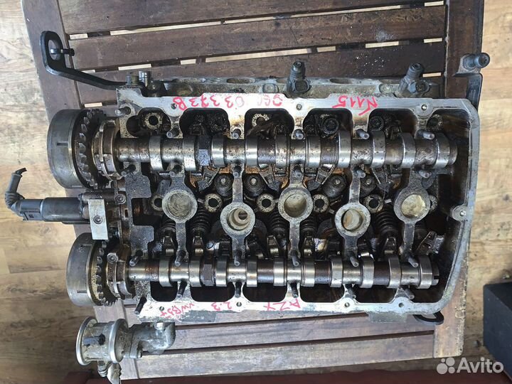 Гбц vw passat b5+ 066103373b 2.3