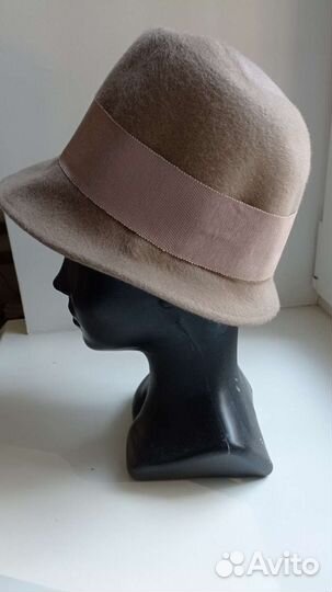 Женская шляпка 50-х годов