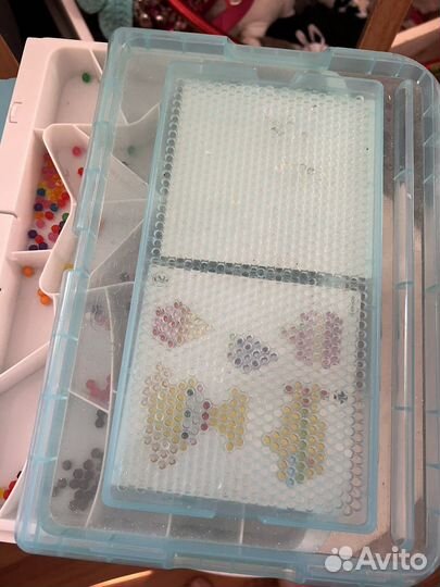 Набор аквабит