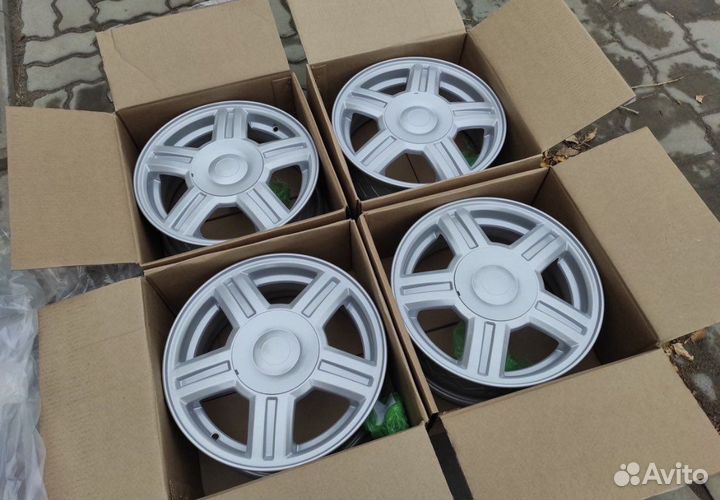 Новые Торусы R15