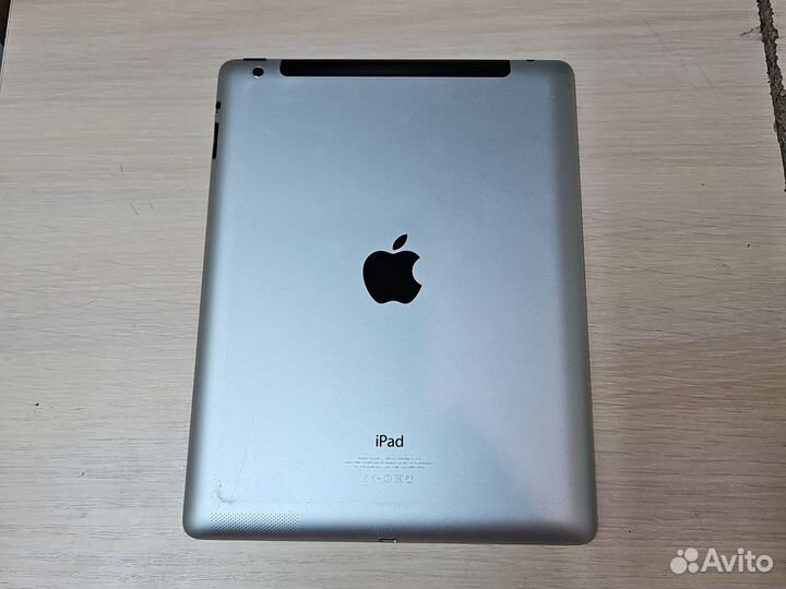 iPad 4