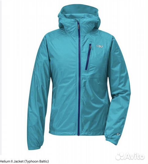 Куртка мембранная лёгкая Outdoor Research