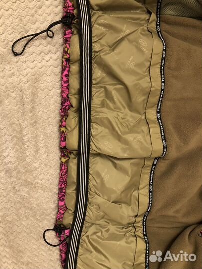 Горнолыжный костюм женский Exxtasy