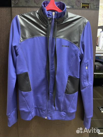 Спортивный костюм reebok женский