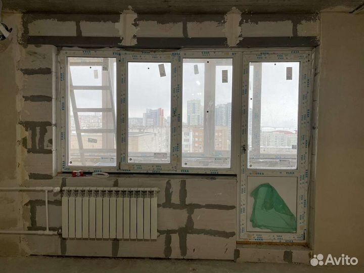 Пластиковые окна века(дверь)